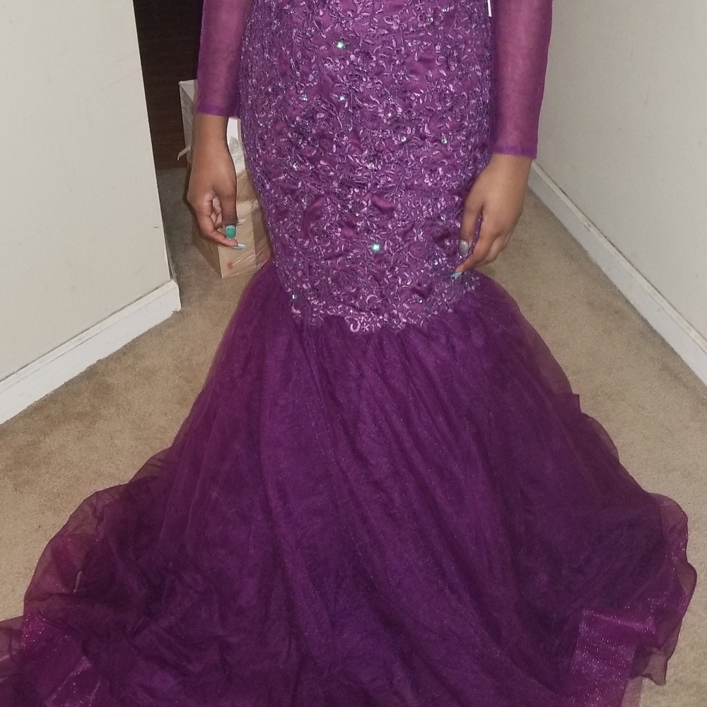 Evening Gown